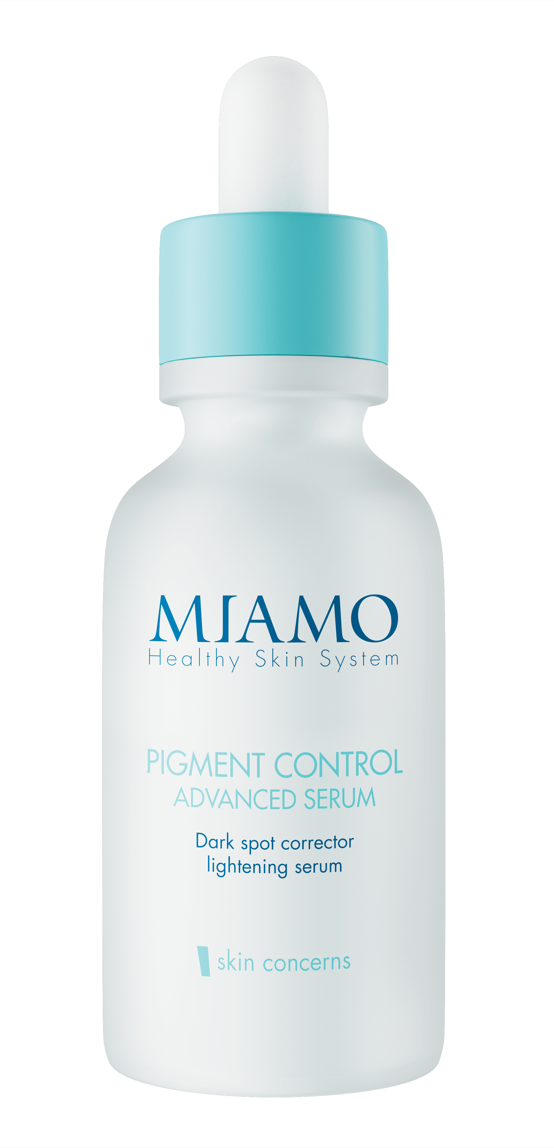 MIAMO SKIN CONCERNS PIGMENT CONTROL ADVANCED SERUM 30 ML SIERO ANTI MACCHIE SCHIARENTE